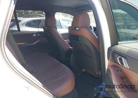 2019 BMW X5 xDrive40I из США, поврежденный, VIN 5UXCR6C51KLL06167